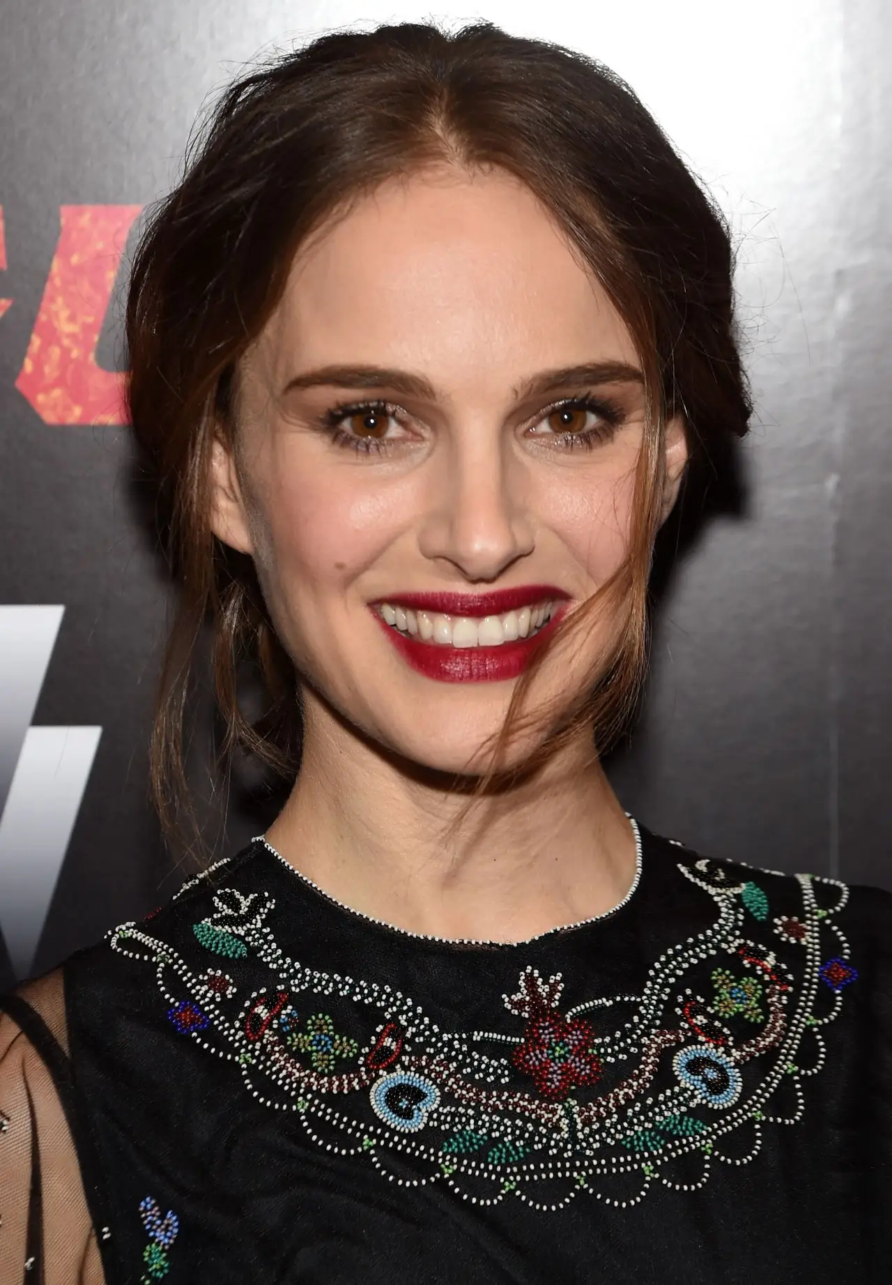 natalie portman at jane got a gun premiere in new york city